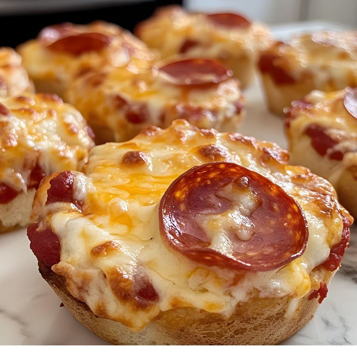 Pizza Bites Recipe