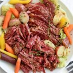 Corned Beef and Cabbage For Crock Pot