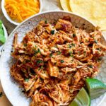 slow cooker salsa chicken