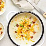 4-Ingredient Potato Soup