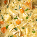 chicken and dumpling slow cooker recipe